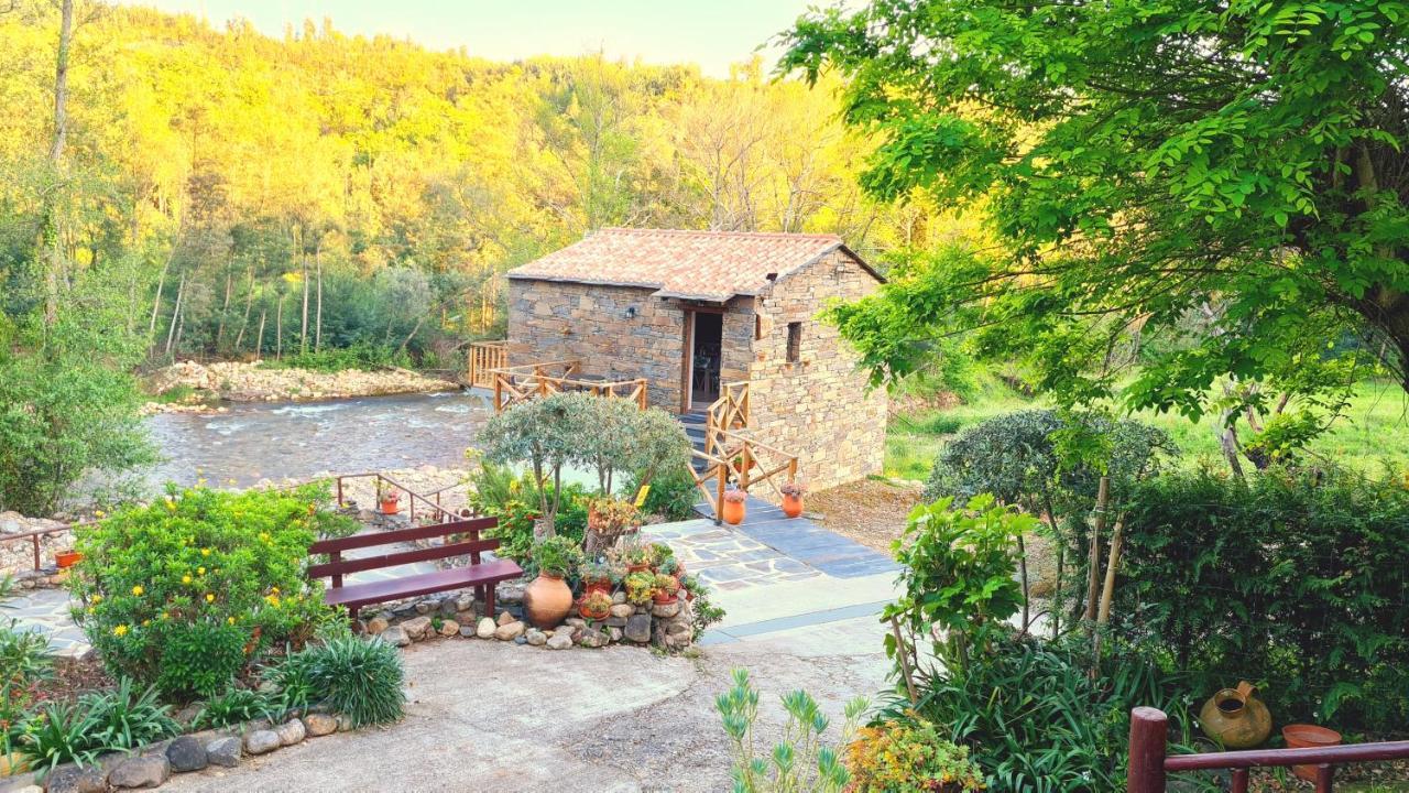 Casa Do Moleiro Villa Lousã Dış mekan fotoğraf