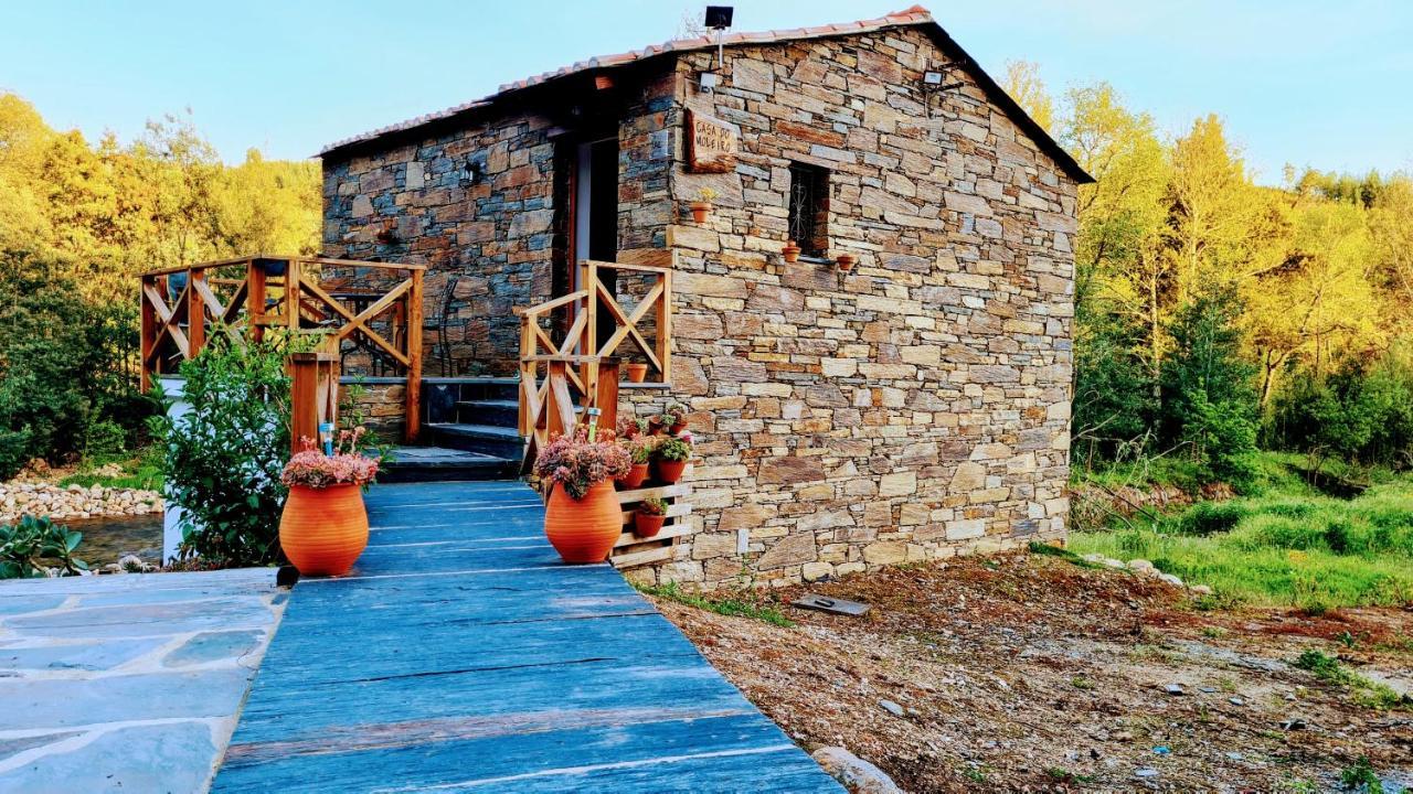 Casa Do Moleiro Villa Lousã Dış mekan fotoğraf