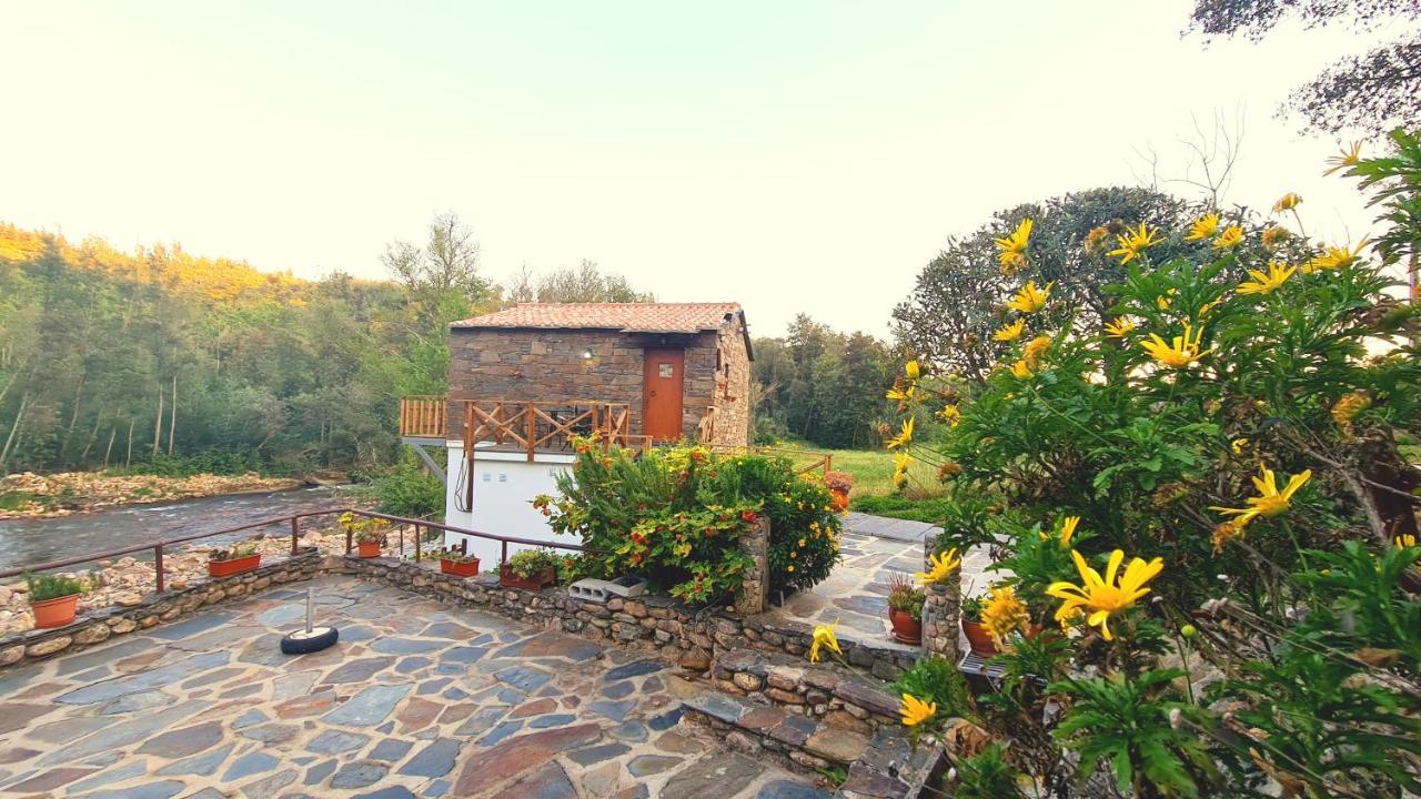 Casa Do Moleiro Villa Lousã Dış mekan fotoğraf