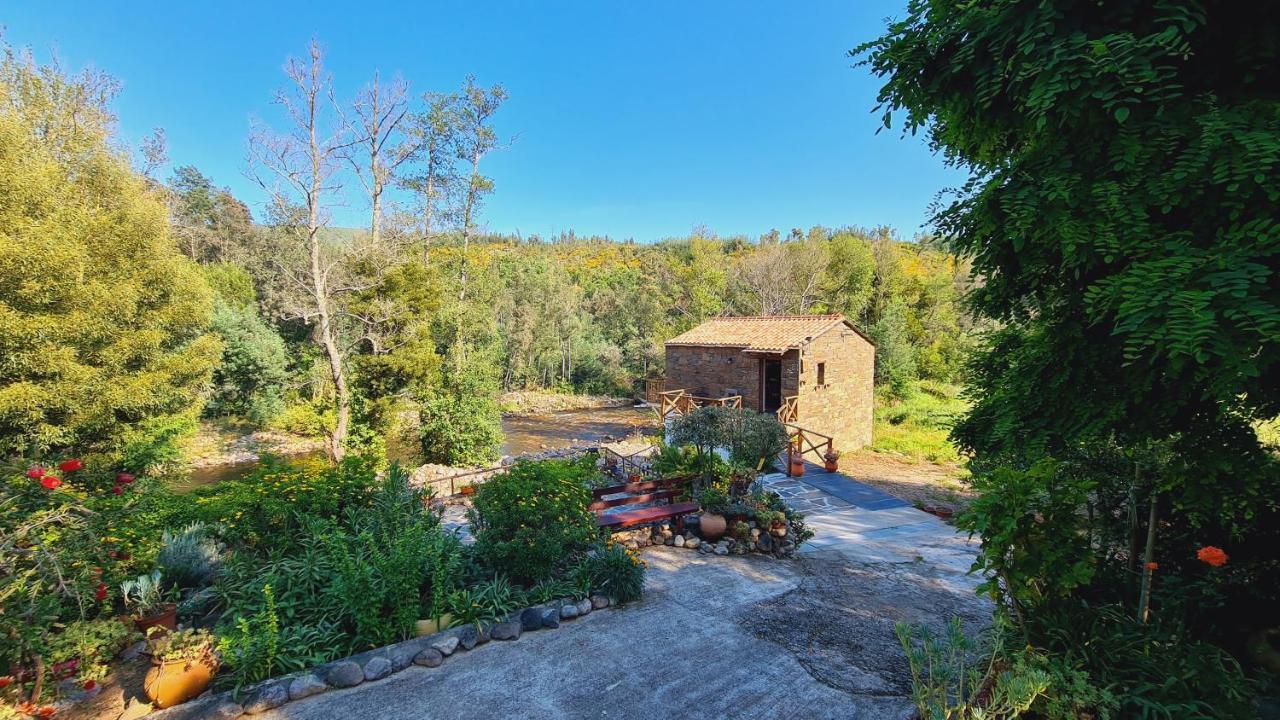 Casa Do Moleiro Villa Lousã Dış mekan fotoğraf