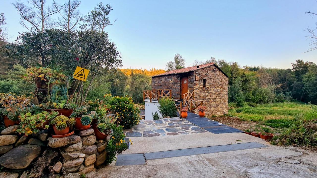 Casa Do Moleiro Villa Lousã Dış mekan fotoğraf