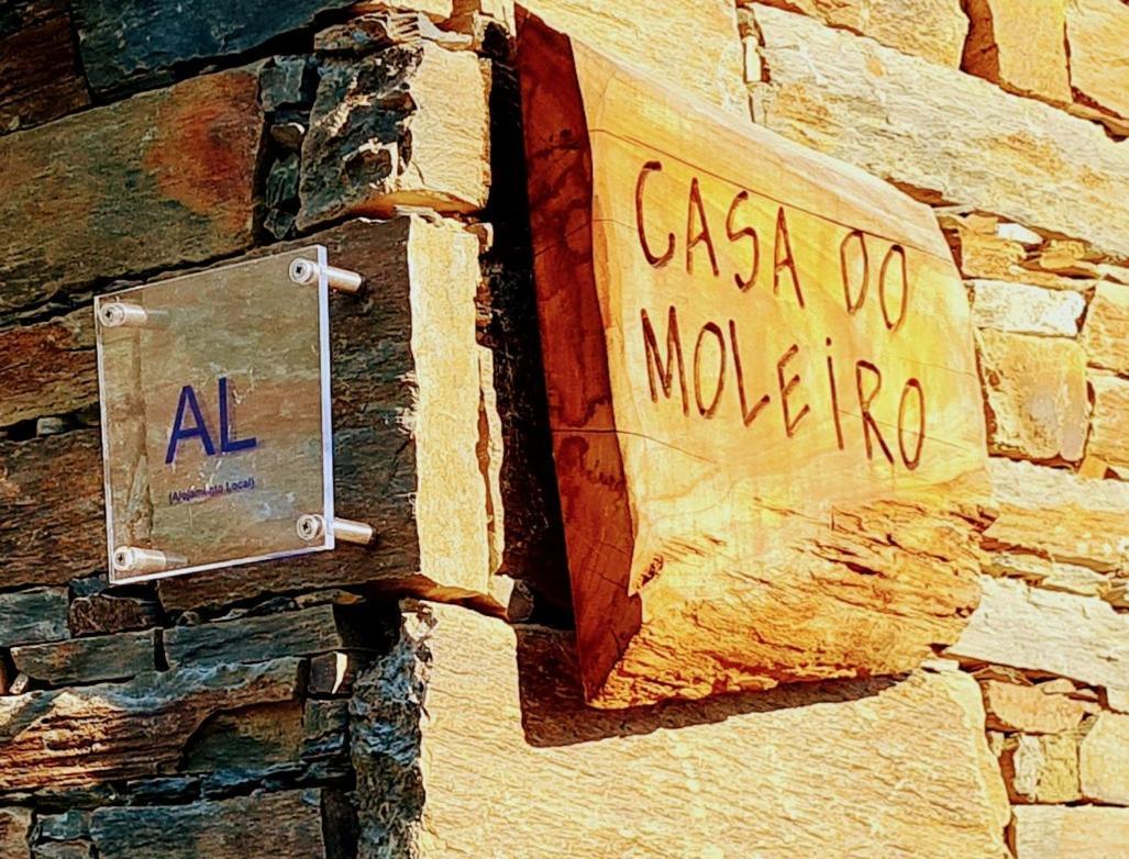 Casa Do Moleiro Villa Lousã Dış mekan fotoğraf